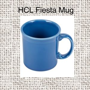 Homer Laughlin 12oz. Fiesta Java Mug